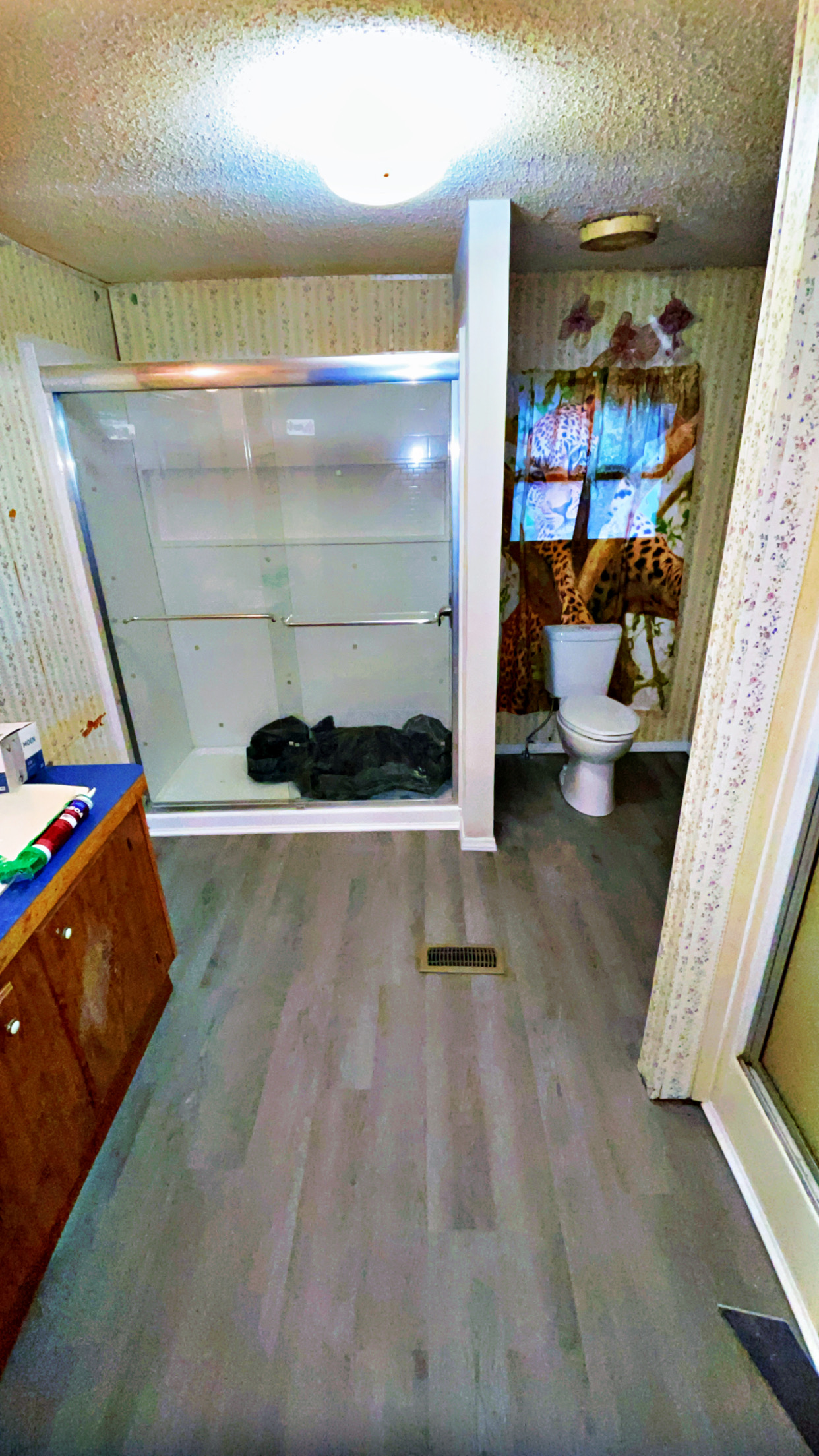 Kitchen remodel