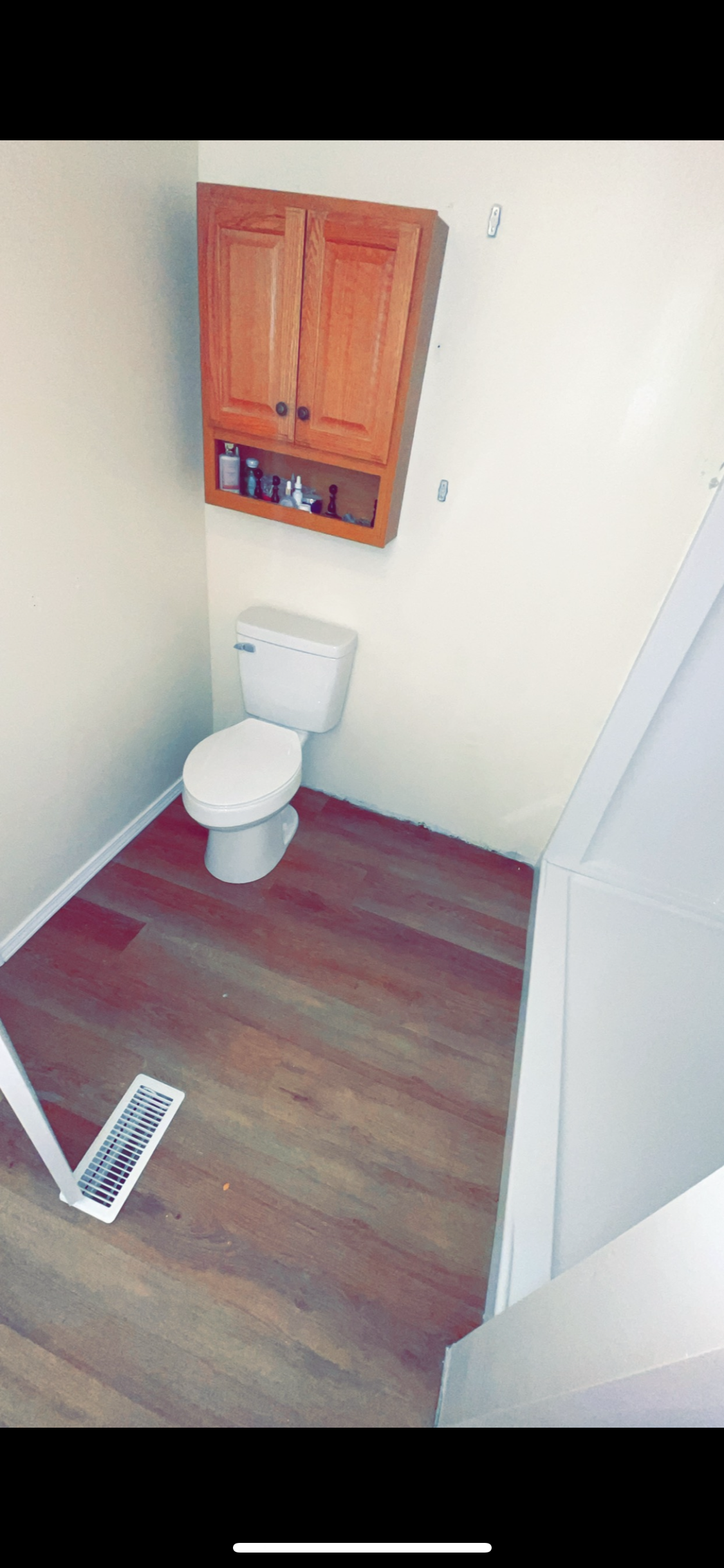 Bathroom  remodel